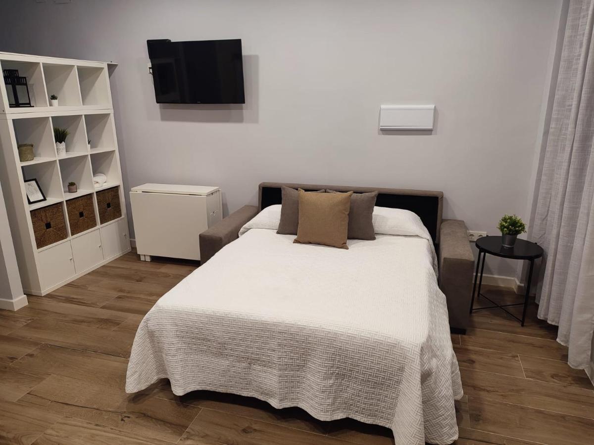 شقة Loft Eyre قرطبة المظهر الخارجي الصورة