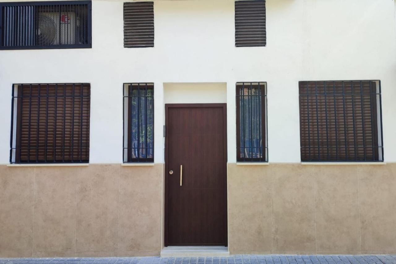 شقة Loft Eyre قرطبة المظهر الخارجي الصورة
