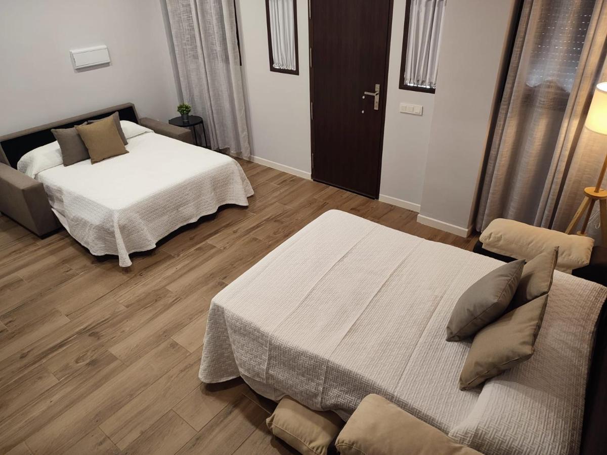 شقة Loft Eyre قرطبة المظهر الخارجي الصورة